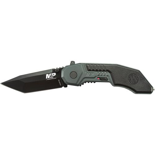 Briceag Smith & Wesson® M&P® M.A.G.I.C.® Assisted Opening Tanto Folding Knife