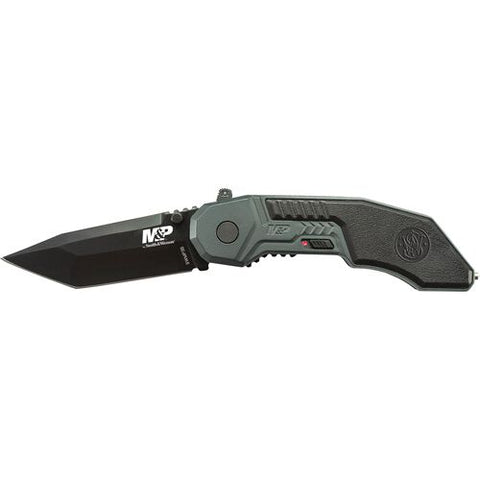 Briceag Smith & Wesson® M&P® M.A.G.I.C.® Assisted Opening Tanto Folding Knife