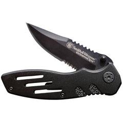 Briceag Smith & Wesson® Swa24S Extreme Ops Liner Lock Folding Knife