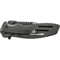 Briceag Smith & Wesson® Swa24S Extreme Ops Liner Lock Folding Knife