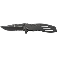 Briceag Smith & Wesson® Swa24S Extreme Ops Liner Lock Folding Knife