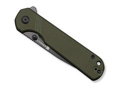 Briceag SENCUT Aetheris OD Green G10 CWS International Co.,Limited- Rulmenti, Linerlock