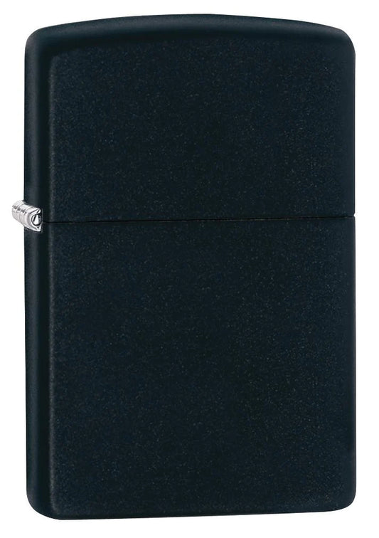 Bricheta originala Zippo Black Matte