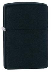Bricheta originala Zippo Black Matte