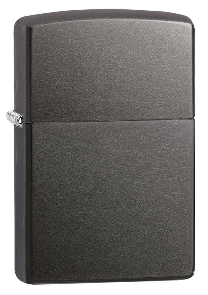 Bricheta originala Zippo Classic Gray