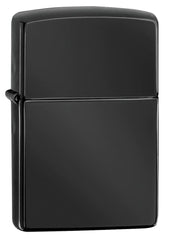 Bricheta originala Zippo Ebony High Polish Black