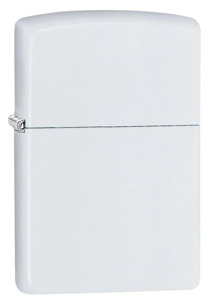 Bricheta originala Zippo White Matte