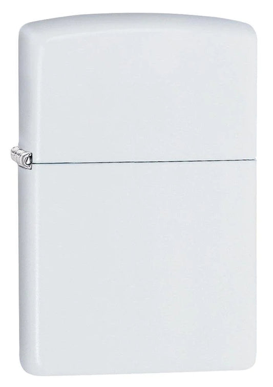 Bricheta originala Zippo White Matte