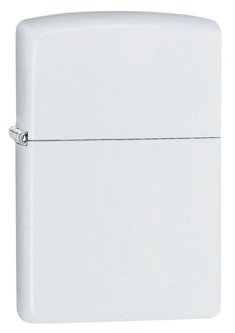 Bricheta originala Zippo White Matte