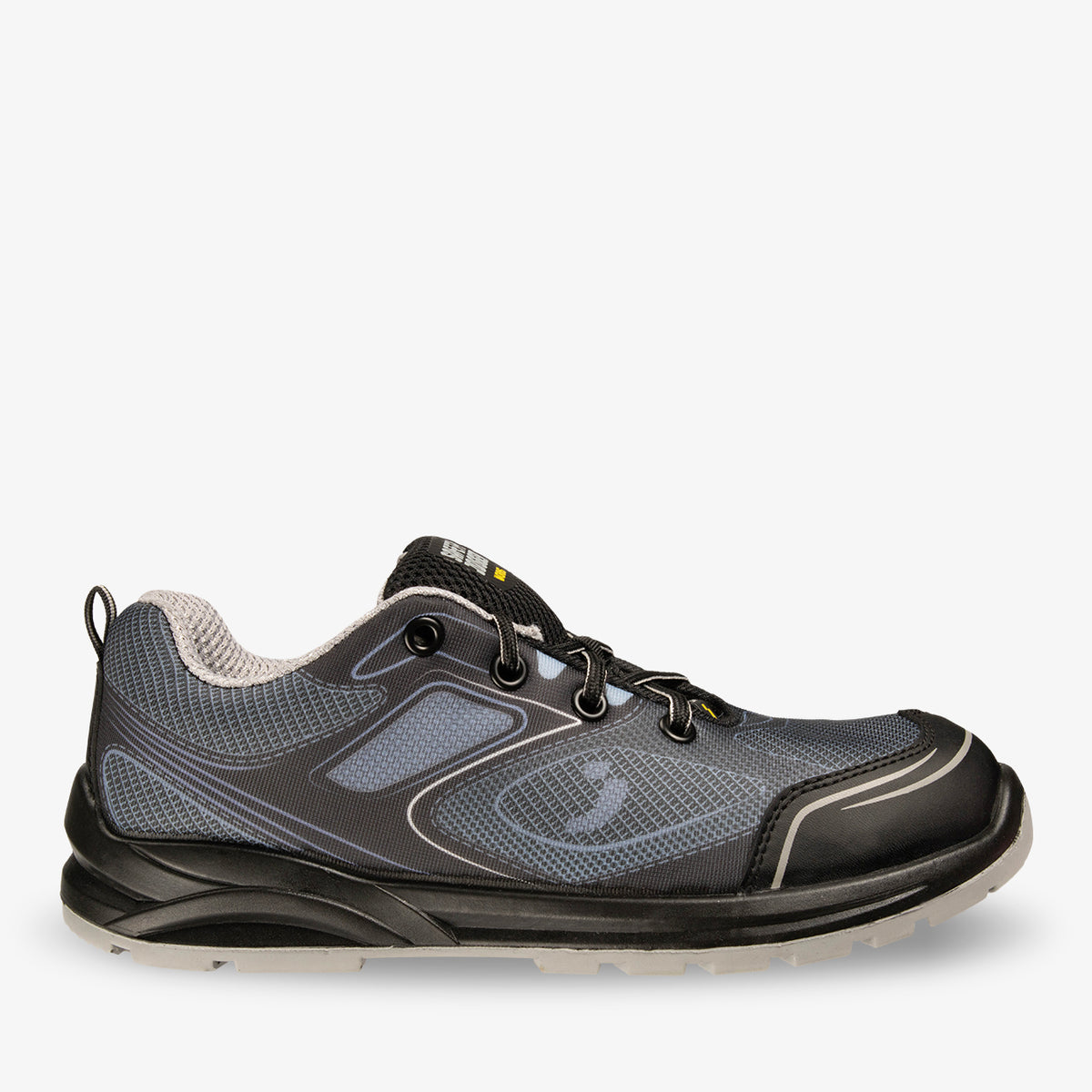 Pantof S1 Cador Safety Jogger - Gri Deschis