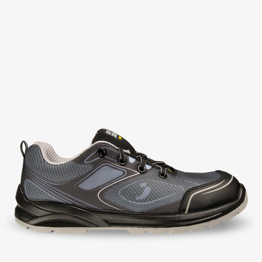Pantof S1 Cador Safety Jogger - Gri Deschis