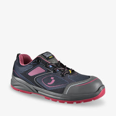 Pantof S1 Cador Safety Jogger - Roz-2
