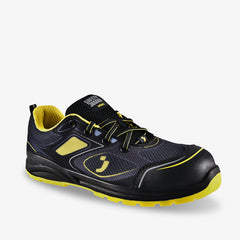 Pantof S1 Cador Safety Jogger - Galben-2