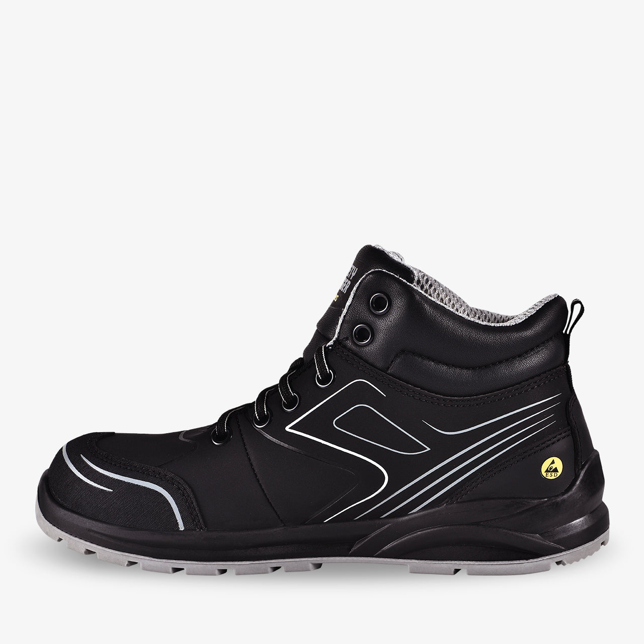 Gheată Cador S3 Mid Safety Jogger-1