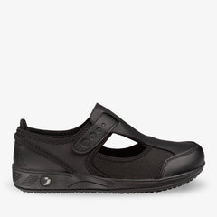 Pantof O1 Camille Safety Jogger - Negru