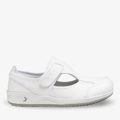 Pantof O1 Camille Safety Jogger - Alb