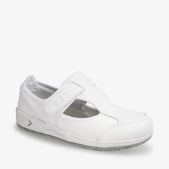 Pantof O1 Camille Safety Jogger - Alb-2