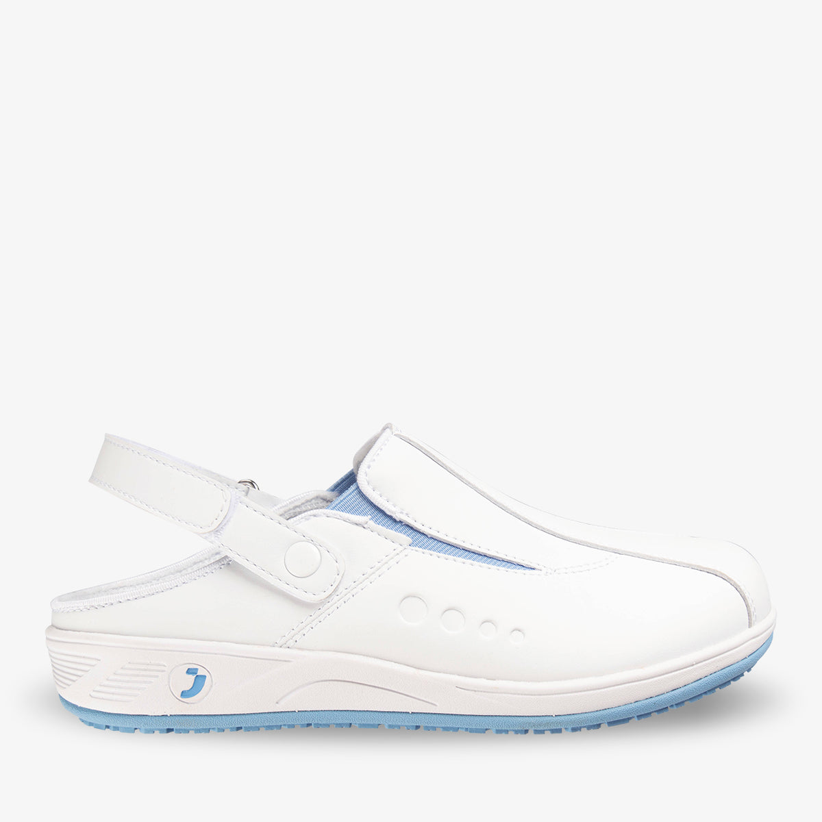 Pantof OB Carinne Safety Jogger - Albastru Deschis