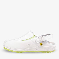Pantof OB Carinne Safety Jogger - Light Green-1