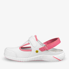 Pantof OB Carly Safety Jogger - Fucsia-1
