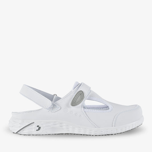 Pantof OB Carly Safety Jogger - Alb