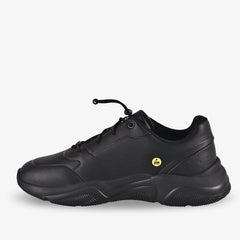 Pantof Champ O2 Low Safety Jogger - Negru-1