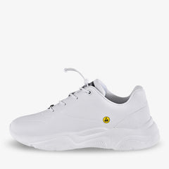 Pantof Champ O2 Low Safety Jogger - Alb-1