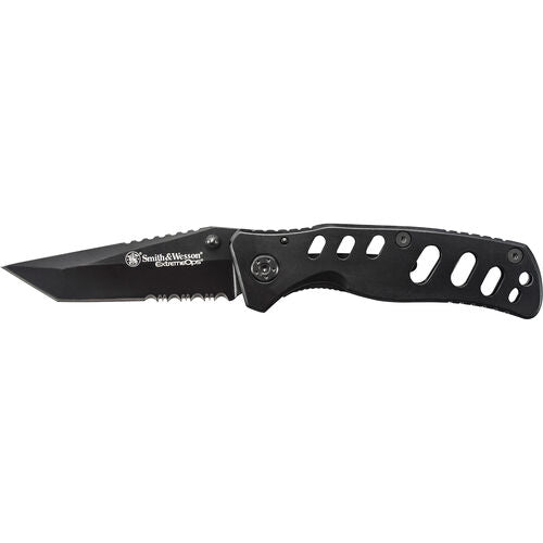 Briceag Smith & Wesson® CK10HBS Extreme Ops Tanto Folding Knife