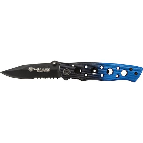 Briceag Smith & Wesson® Extreme Ops Clip Point Folding Knife