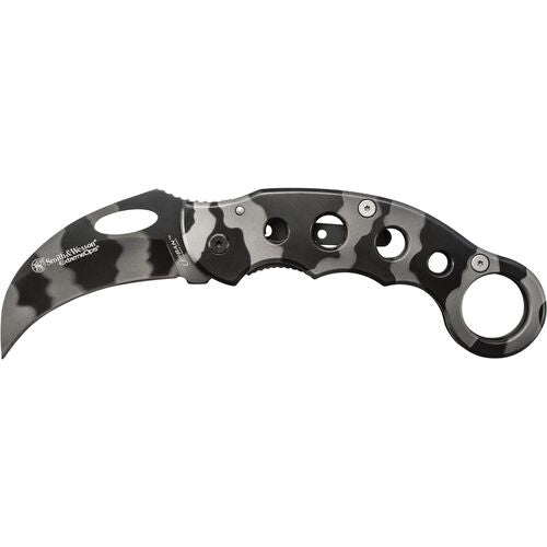 Briceag Smith & Wesson® CK32C Extreme Ops Frame Lock Karambit Folding Knife