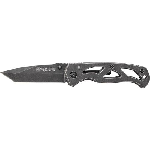 Briceag Smith & Wesson® CK404 Extreme Ops Tanto Folding Knife