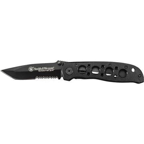 Briceag Smith & Wesson® CK5TBS Extreme OpsTanto Folding Knife