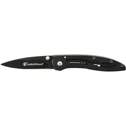 Briceag Smith & Wesson® Drop Point Folding Knife
