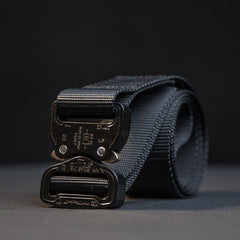 Centura Cobra Pro 38 Black Tactical Belt Χ50100 M Pentagon Tactical - Siguranță și Rezistență Fără Compromis