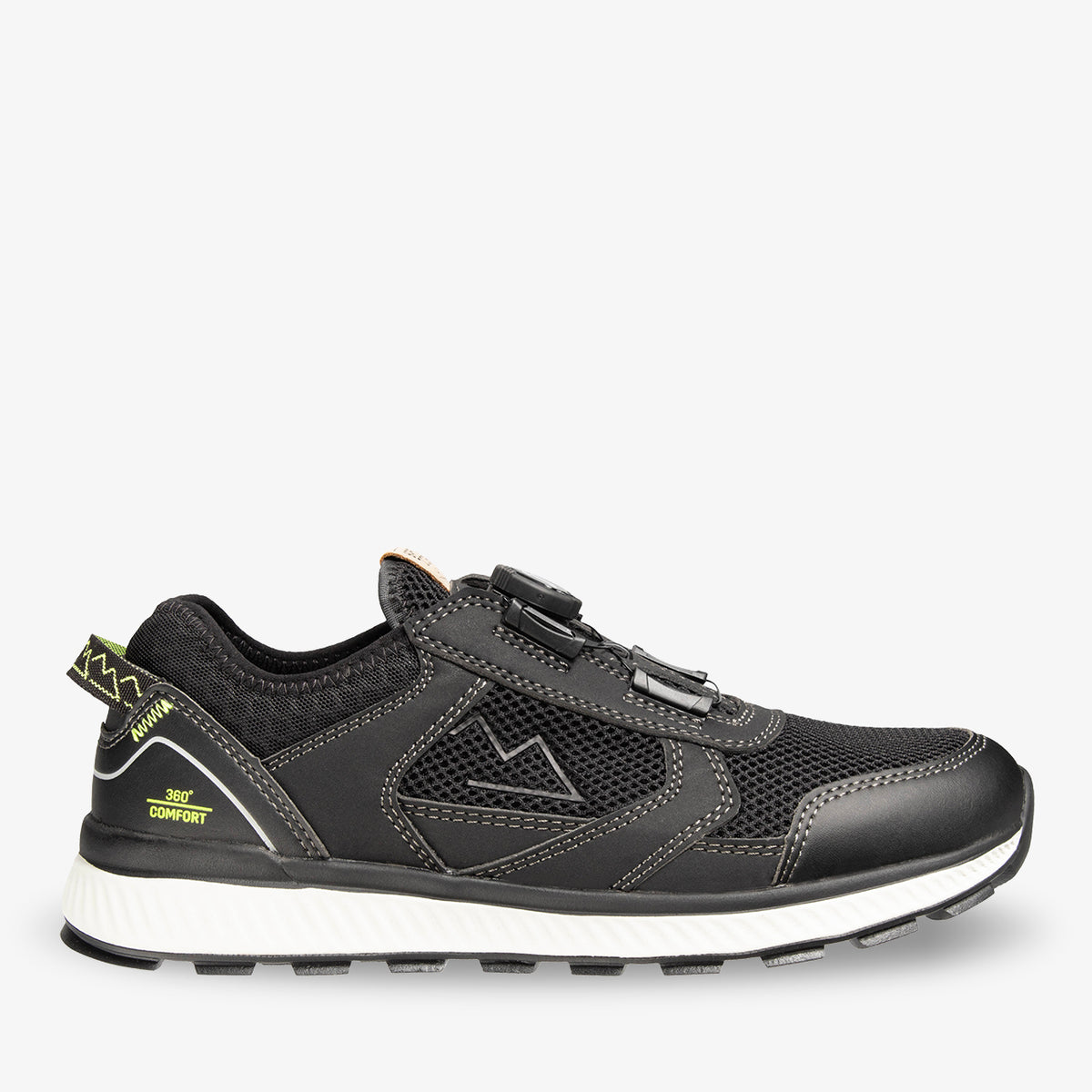 Pantof Colorado Safety Jogger - Negru