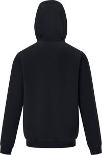Hanorac Core Sherpa Full Zip Safety Jogger Negru – Glugă, Fermoar Integral - poza 10