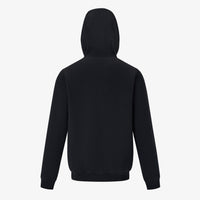 Hanorac Core Sherpa Full Zip Safety Jogger Negru – Glugă, Fermoar Integral - poza 5