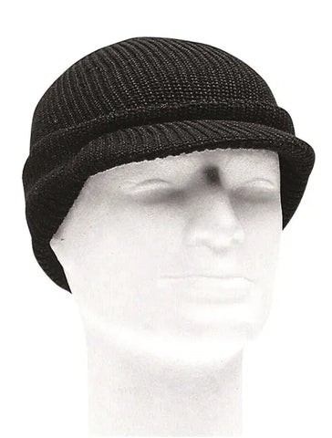 Caciula Us Jeep Negru