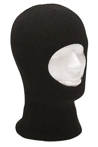 Cagula 1 Gaura Tricot - Negru