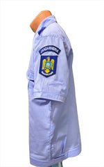 Camasa Maneca Scurta si Banda Jandarmeria Romana