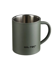 Cană Termoizolantă din Inox 300 ml – Rezistentă, Finisaj Mat OD