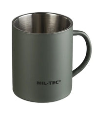 Cană Termoizolantă din Inox 450 ml – Rezistentă, Finisaj Mat OD