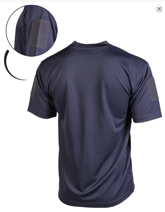 TRICOU TACTICAL QUICKDRY NAVY