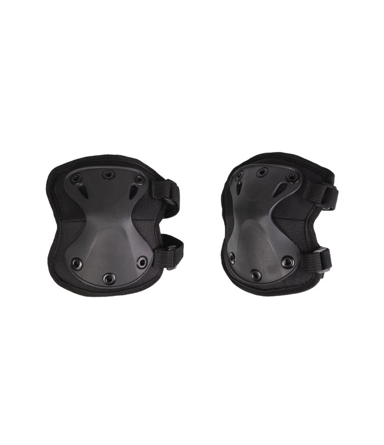 Cotiere Profesionale Elbow Pads Negre