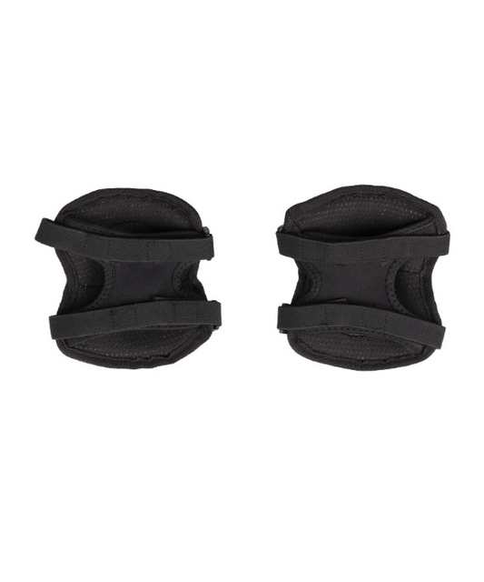 COTIERE PROFESIONALE ELBOW PADS NEGRE