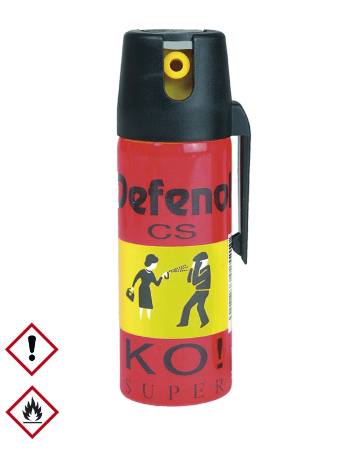 Spray Autoaparare Defenol CS 50Ml - Dispersant