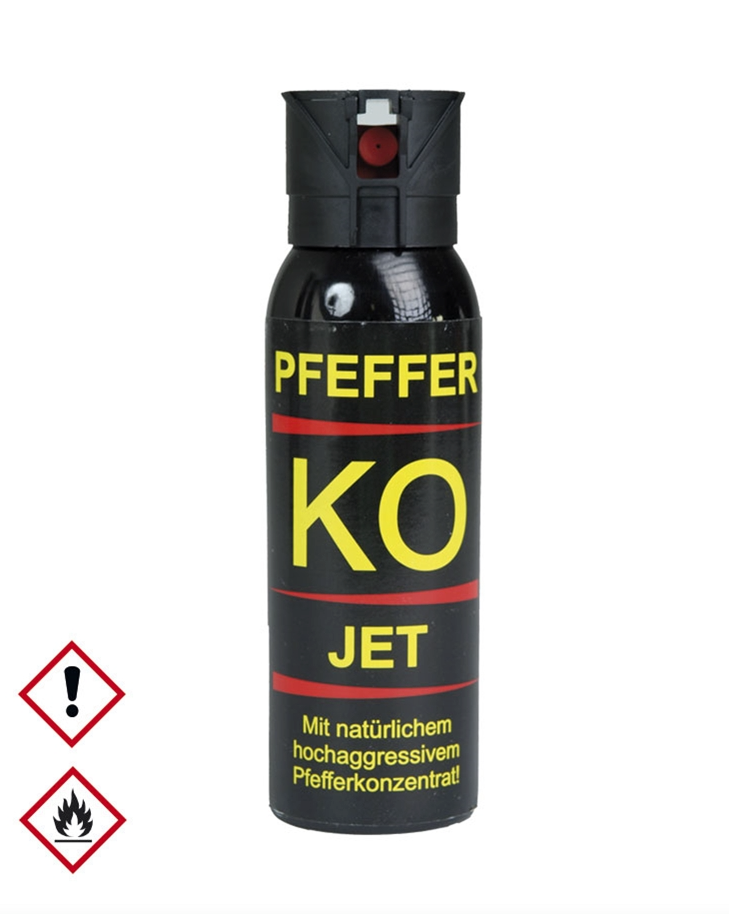 Spray Autoaparare Cu Piper 100 Ml - Jet