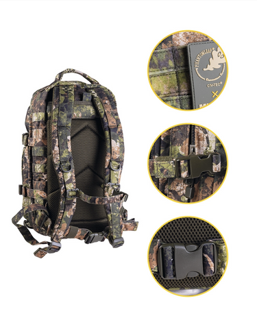 Rucsac Militar Asalt 20L WASP I Z3A