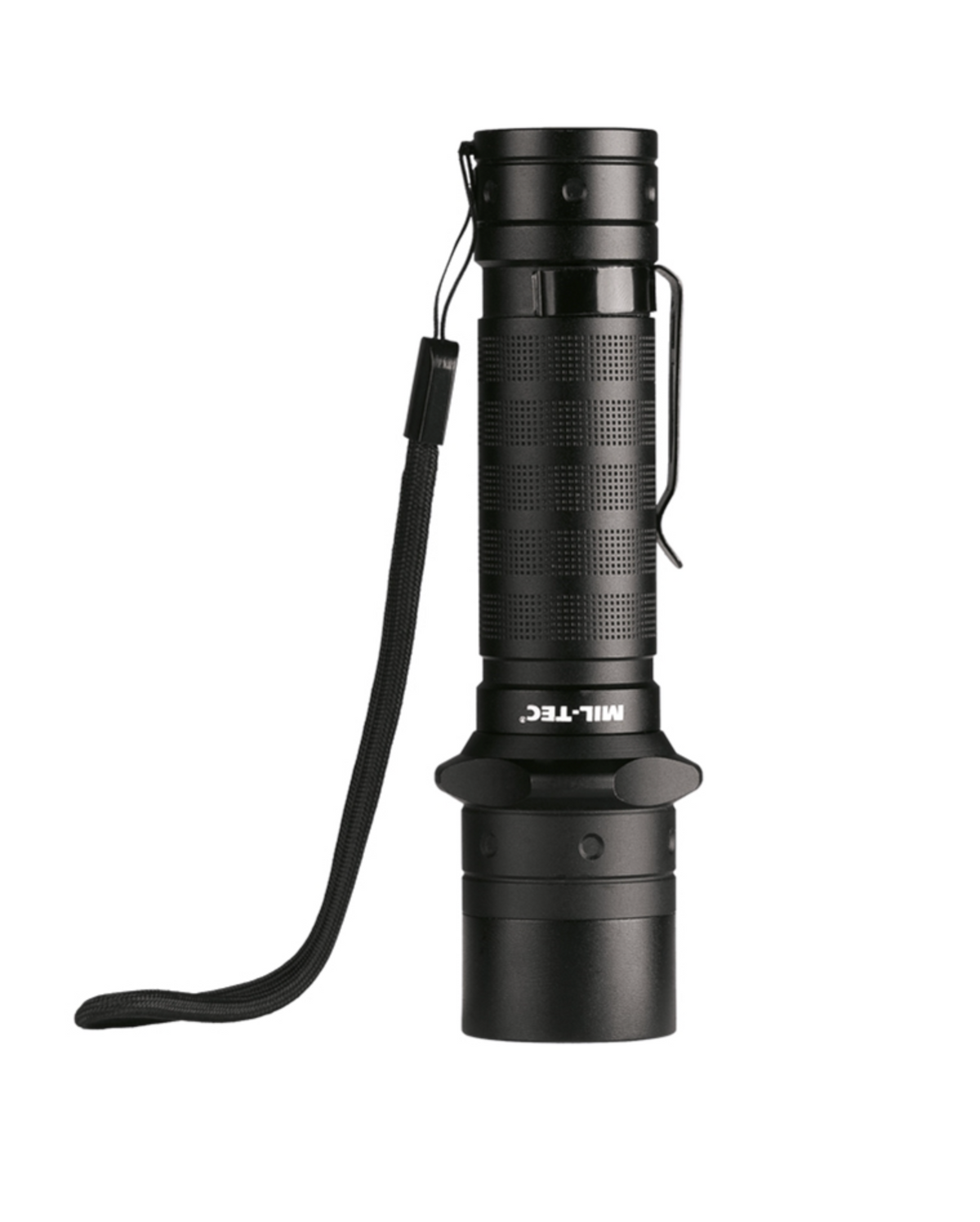 Lanternă Reîncărcabilă Mission 1000 Lumeni, LED Luminus SST-40, Zoom, USB-C, IPX4