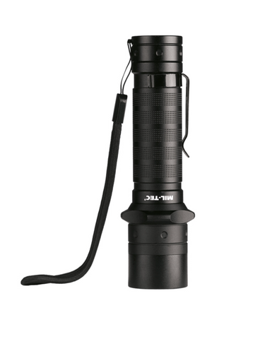 Lanternă Reîncărcabilă Mission 1000 Lumeni, LED Luminus SST-40, Zoom, USB-C, IPX4